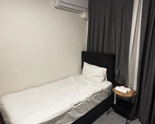 New Green Airport Hotel الغرف Photos