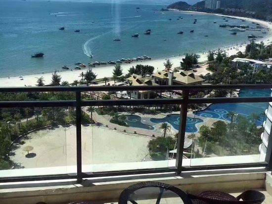 惠東巽寮灣迎帆海景度假酒店優惠