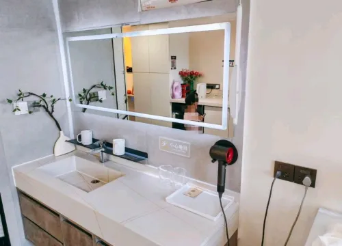 Xiangshuiwan Apartment Hotel (Changsha Wuyi Square Yihao Mansion) Rooms Photos