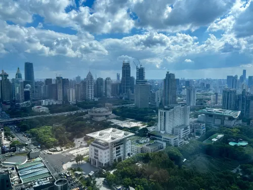 Country Inn & Suites by Radisson (Shanghai Hongkou Football Stadium, Chifeng Road Subway Station) In der Nähe des Hotels Photos