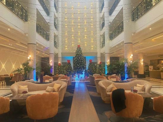 尼克西亞希爾頓酒店優惠