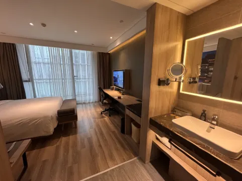 Atour Hotel Shanghai Minhang Industrial Park Photos