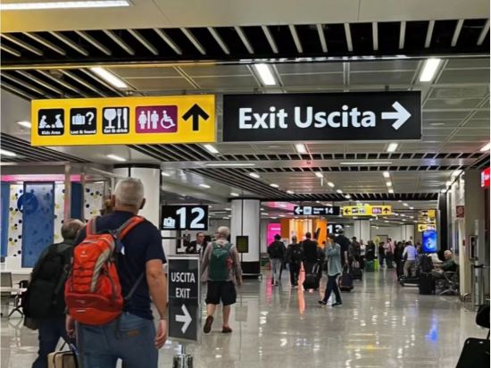 羅馬機場貝斯特韋斯特酒店優惠