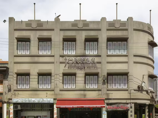 馬六甲雞場街精品酒店優惠