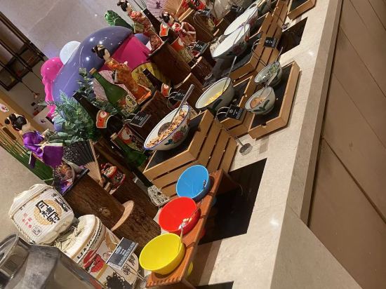 汕頭國瑞豪生大飯店優惠