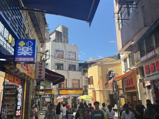 澳門盛世酒店優惠