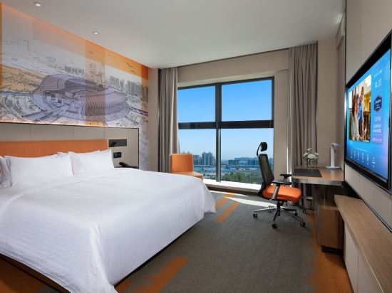 濟南遙牆機場北希爾頓歡朋酒店優惠