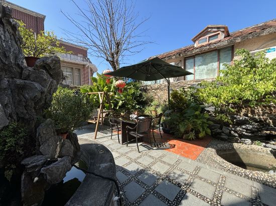 鼓浪嶼緣中園休閒度假別墅優惠