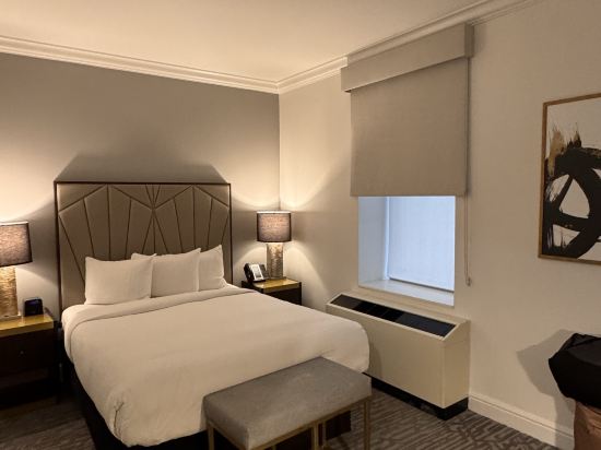 紐約馬提尼克百老匯飯店 - 希爾頓格芮精選優惠