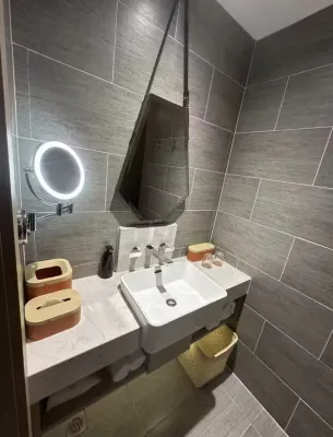 Atour Hotel, Shengli Middle Road, Bengbu City Phòng Photos