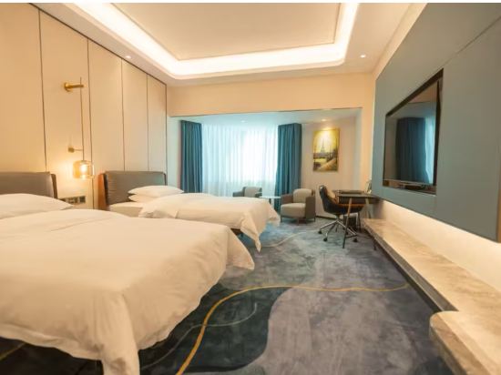 開平潭江半島酒店優惠