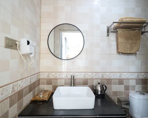 Xiangshan Film City·Shijia Homestay (Run! Park Branch) Zimmer Photos