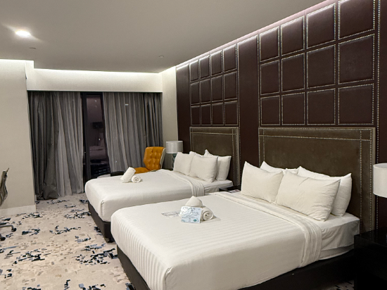 網紅泳池吉隆坡市中心雙子塔豪瑪飯店優惠