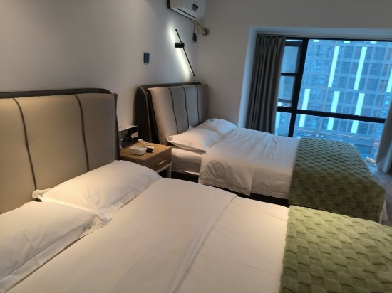 蓉住民宿（成都東站店）優惠