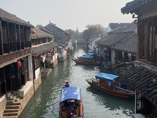 周莊沐瀾·梵麗設計度假美宿優惠