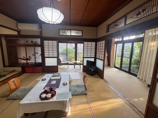 花とおもてなしの宿　松園 クーポン