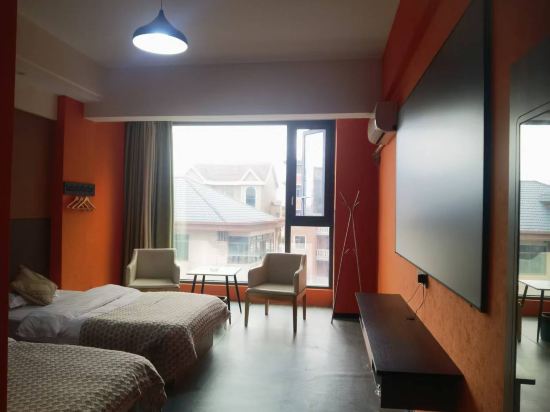 藍波望酒店（長樂國際機場店）優惠