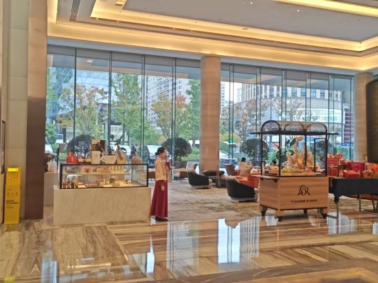 杭州龍湖皇冠假日酒店優惠