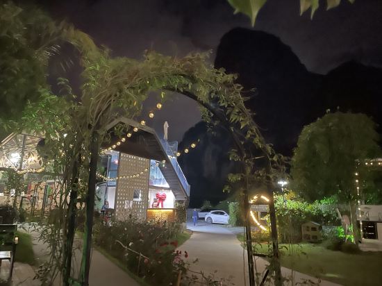 攬山望月民宿（陽朔十里畫廊店）優惠