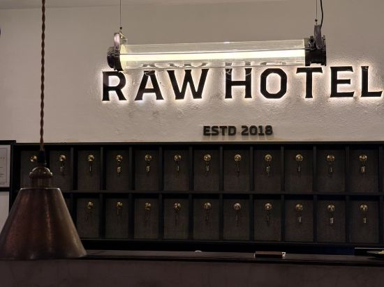 花築奢·Raw酒店（金馬碧雞翠湖昆明店）優惠