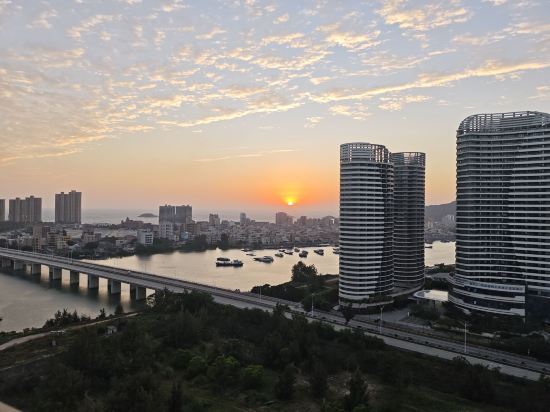 惠東雙月灣華美達酒店優惠