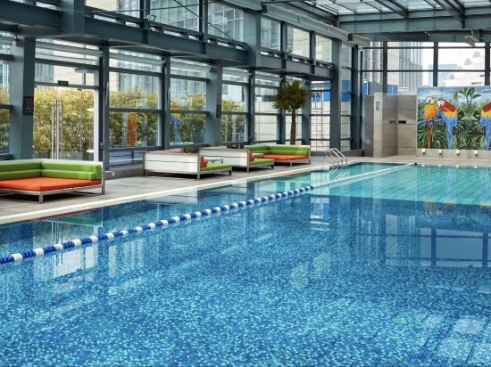 上海靜安洲際飯店優惠