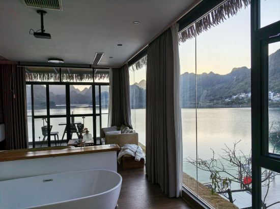 清遠桃花壹號民宿優惠