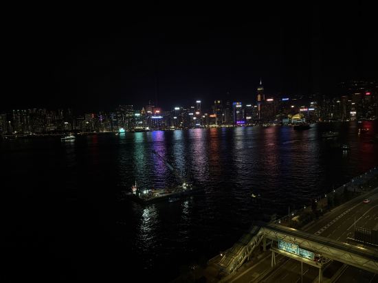 香港海景嘉福洲際酒店優惠