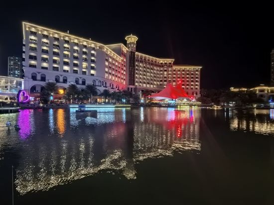 惠州翡翠山華美達酒店優惠