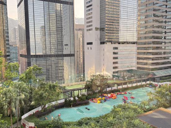 香港萬麗海景酒店優惠