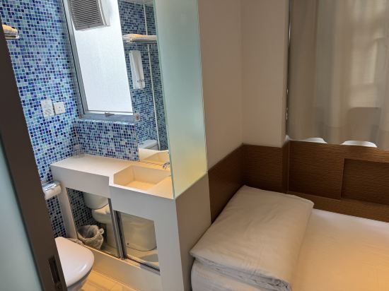 香港樂仕酒店優惠