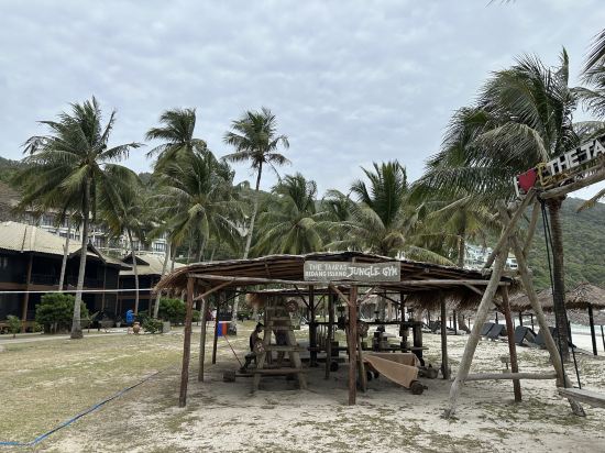 熱浪島塔拉斯海灘和水療度假村優惠