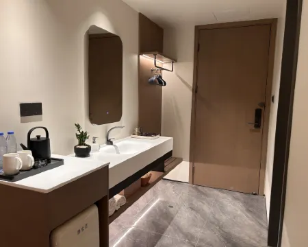 MANJI HOTEL (Suzhou Guanqian Street Pingjiang Road Branch) Zimmer Photos
