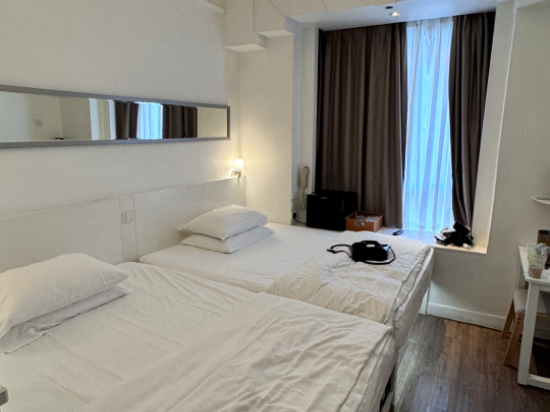 香港銅鑼灣利景酒店優惠