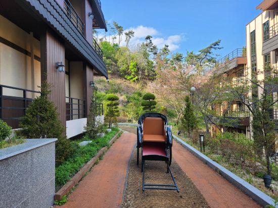 Tomonoya Hotel & Ryokan Gyeongju 쿠폰
