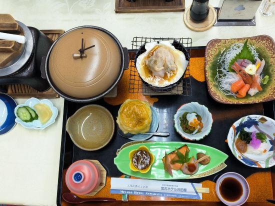 宮古ホテル沢田屋 クーポン