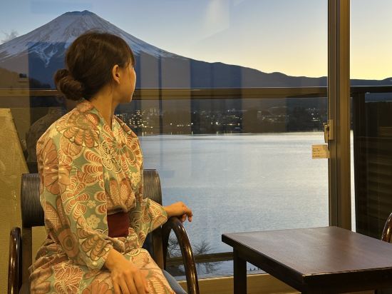 湖楽おんやど富士吟景 クーポン