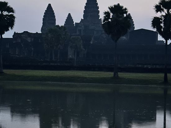 斯奧克拉宜吳哥別墅度假村優惠