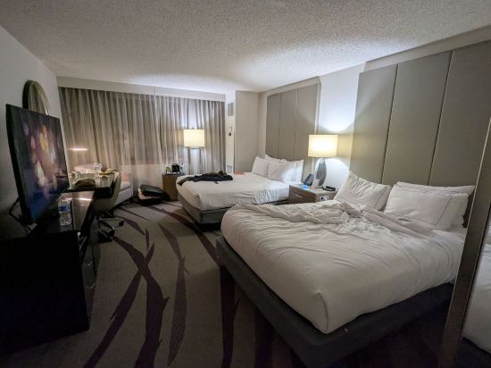 希爾頓長灘酒店優惠