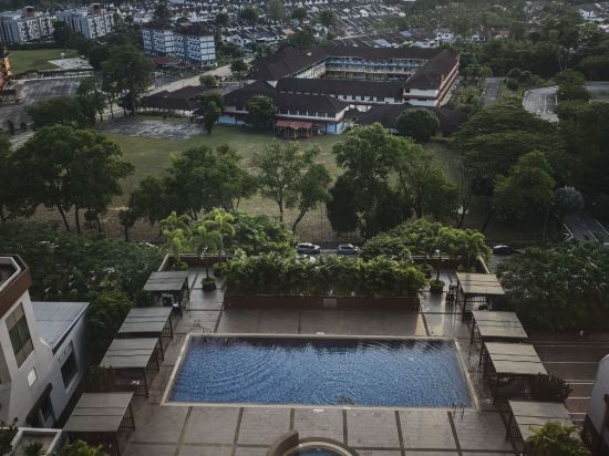 新山萬麗酒店優惠