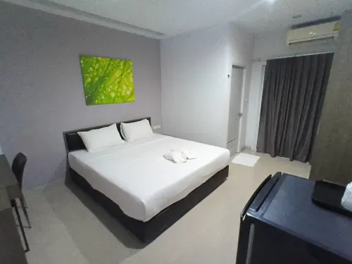 Zada Residence Zimmer Photos