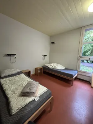 Youth Hostel Zurich Zimmer Photos
