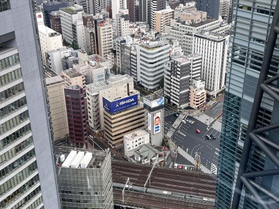 THE 皇家花園酒店 ICONIC 東京汐留優惠