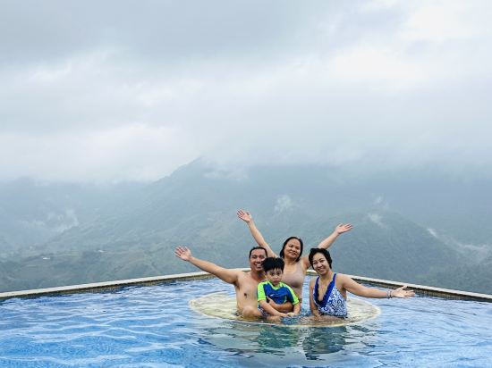 薩帕開心果飯店優惠