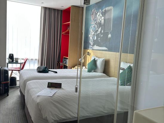 宜必思尚品首爾明洞大使飯店優惠