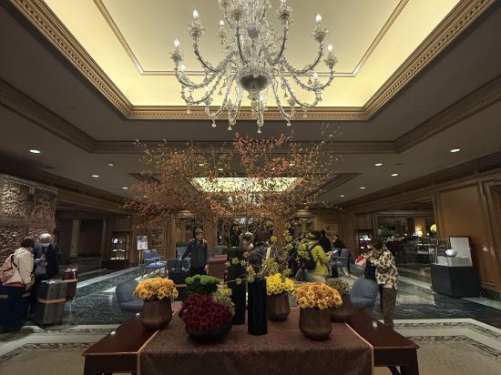 ホテル椿山荘東京 クーポン