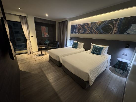 Cross氛圍曼谷素坤逸飯店優惠