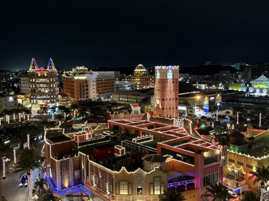 Vessel花苑沖繩飯店優惠