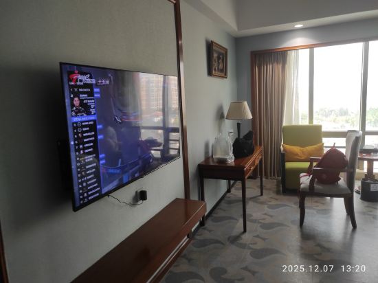 江門名冠金凱悦酒店優惠