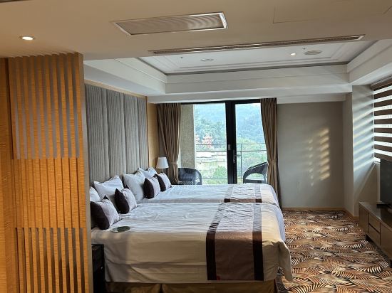 南投日月潭大飯店優惠